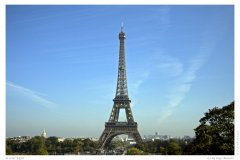 la tour Eiffel