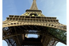la tour Eiffel
