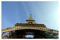 la tour Eiffel