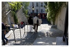 Impressionen aus Montmartre