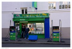 petite Tankstelle