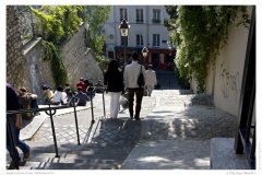 Impressionen aus Montmartre
