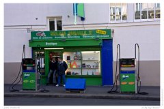petite Tankstelle petite Tankstelle