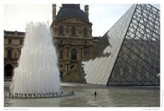 Impressionen vom Louvre