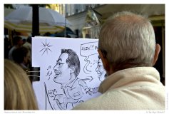 Impressionen aus Montmartre