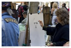 Impressionen aus Montmartre