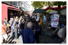 Impressionen aus Montmartre