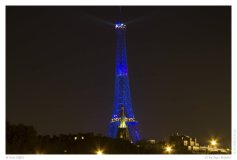la tour Eiffel