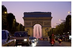 Arc de Triomphe