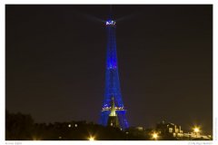 la tour Eiffel