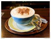 Milchkaffee