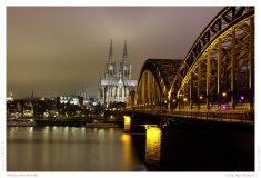 Hohenzollernbrücke