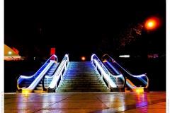 Rolltreppe Rolltreppe