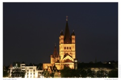 Groß Sankt Martin Groß Sankt Martin