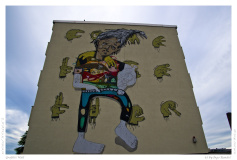 Grafitti Wall