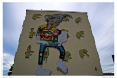 Grafitti Wall Grafitti Wall