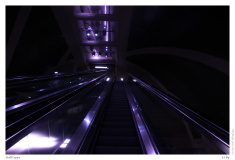 Rolltreppe