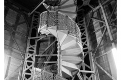 Gußtreppe