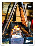 Flammlachs