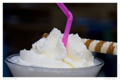 Aber bitte mit Sahne