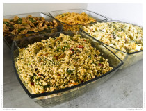 Leckeres Essen