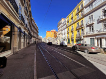 Trip nach Lissabon