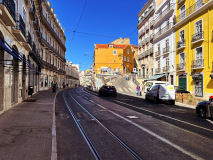 Trip nach Lissabon