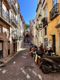 Trip nach Lissabon