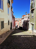 Trip nach Lissabon