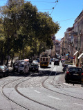 Trip nach Lissabon
