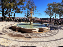 Trip nach Lissabon