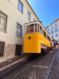 Trip nach Lissabon