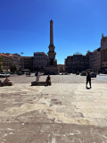 Trip nach Lissabon