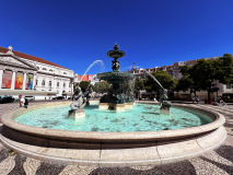 Trip nach Lissabon