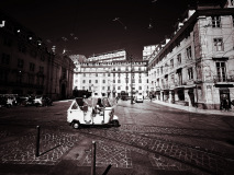 Trip nach Lissabon