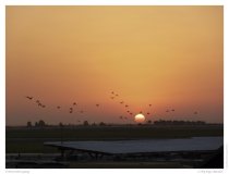Sonnenuntergang