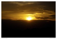 Sonnenuntergang