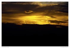 Sonnenuntergang