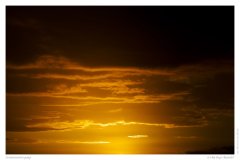 Sonnenuntergang
