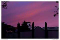 Sonnenuntergang