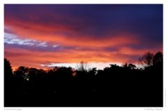 Sonnenuntergang