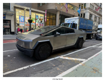 Tesla Cyber Truck