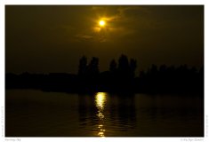 Burning Sky