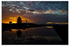 Burning Sky