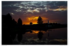 Burning Sky
