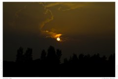 Burning Sky