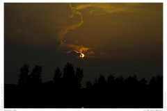 Burning Sky