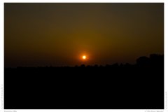 Burning Sky