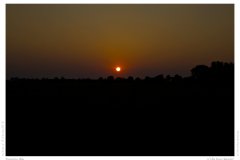 Burning Sky