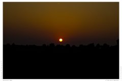 Burning Sky